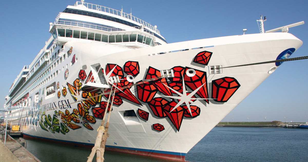 Norwegian Gem has all the Freestyle facets